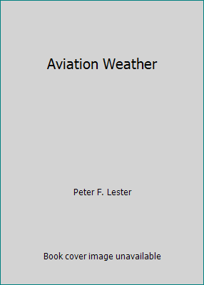 Aviation Weather 0884873366 Book Cover