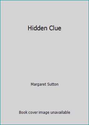 Hidden Clue 0448096358 Book Cover