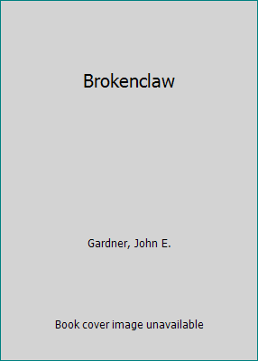 Brokenclaw [Large Print] 0792709357 Book Cover