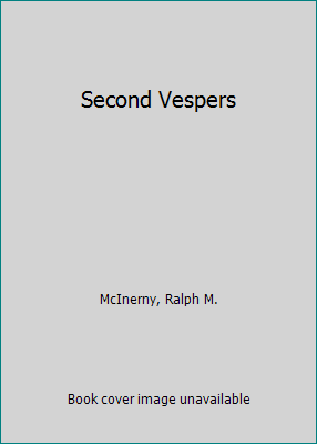 Second Vespers [Large Print] 0896212726 Book Cover