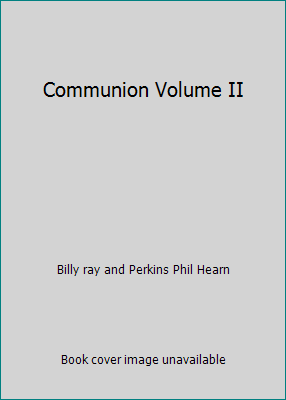 Communion Volume II B000O67VRK Book Cover