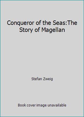 Conqueror of the Seas:The Story of Magellan B000IK0D9K Book Cover