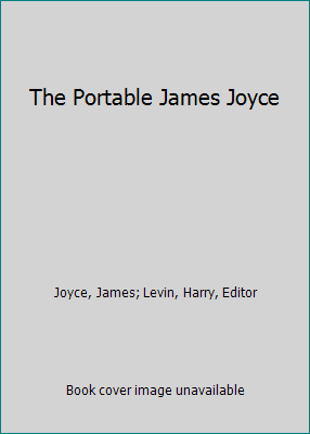 The Portable James Joyce B000KVVHOM Book Cover