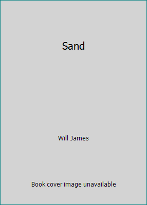 Sand B000IS6SFA Book Cover