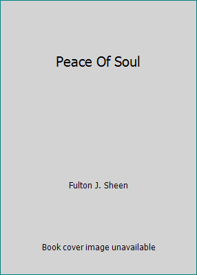 Peace Of Soul B006KYXSC2 Book Cover