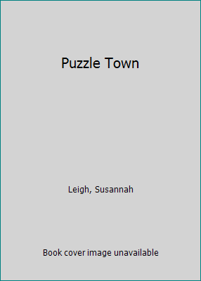 Puzzle Town 0881105546 Book Cover