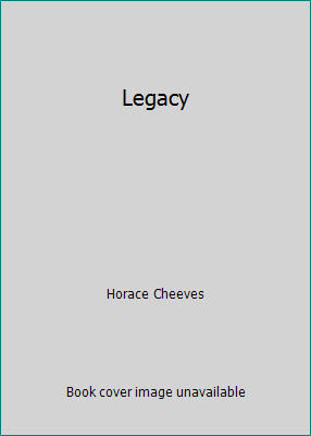 Legacy 0970291612 Book Cover