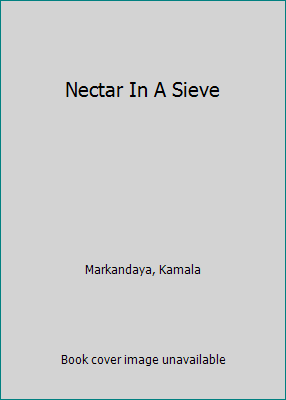 Nectar In A Sieve 0738306703 Book Cover