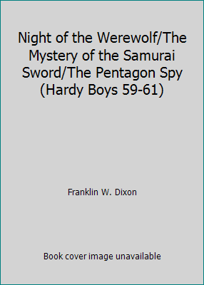 Night of the Werewolf/The Mystery of the Samura... 0671916874 Book Cover