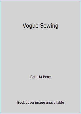 Vogue Sewing B000O6AK6O Book Cover