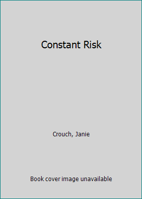 Constant Risk [Large Print] 1335641092 Book Cover