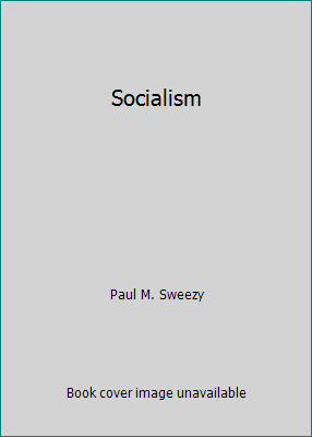 Socialism B000SICEGM Book Cover