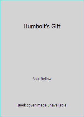 Humbolt's Gift B00786Z2IE Book Cover