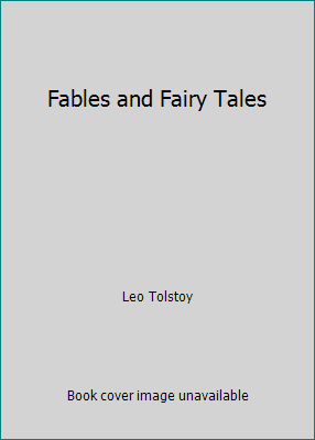 Fables and Fairy Tales B000VDPYC0 Book Cover
