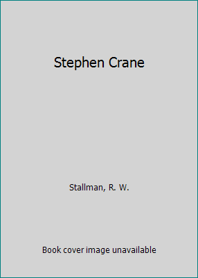 Stephen Crane B00KAFPYJM Book Cover