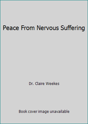 Peace From Nervous Suffering 0553225030 Book Cover