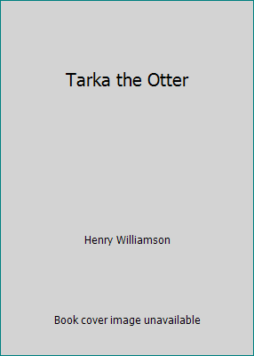 Tarka the Otter B00KIYYMIO Book Cover