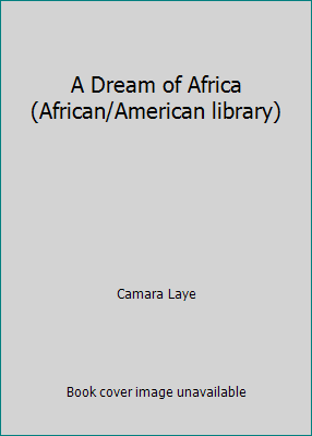 A Dream of Africa (African/American library) B0006C0PS4 Book Cover