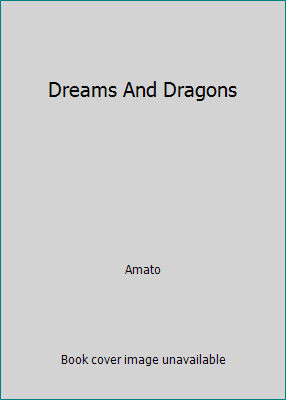 Dreams And Dragons 0065171128 Book Cover
