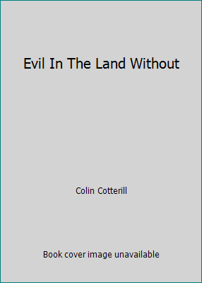 Evil In The Land Without 9748303705 Book Cover