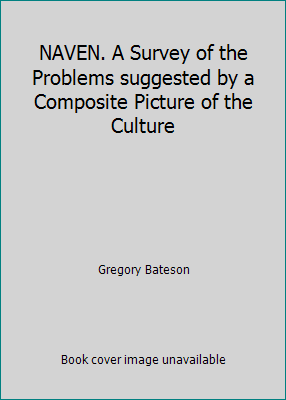 NAVEN. A Survey of the Problems suggested by a ... B002K527VI Book Cover