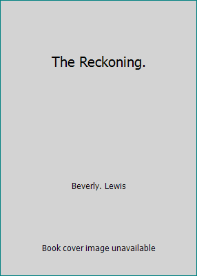 The Reckoning. B000I36Q2U Book Cover