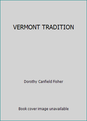 VERMONT TRADITION B00JFFC1WG Book Cover