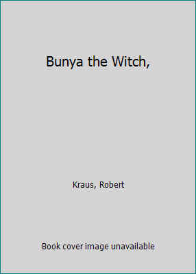 Bunya the Witch, 0878070044 Book Cover