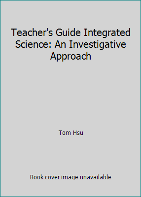 Teacher's Guide Integrated Science: An Investig... 1588921840 Book Cover