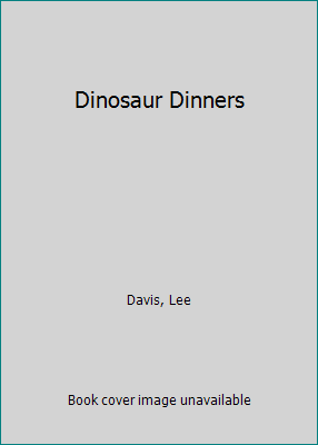 Dinosaur Dinners 0606162186 Book Cover