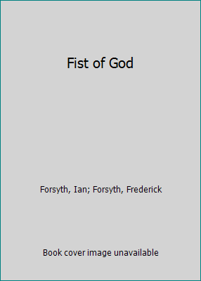 Fist of God 0553745670 Book Cover