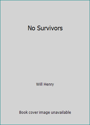 No Survivors B002I87NS4 Book Cover