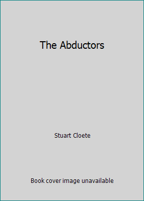 The Abductors B002RMWQ3S Book Cover