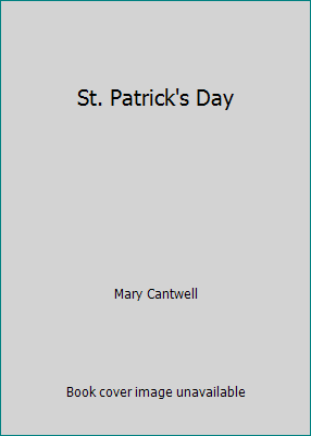 St. Patrick's Day B000O364FS Book Cover