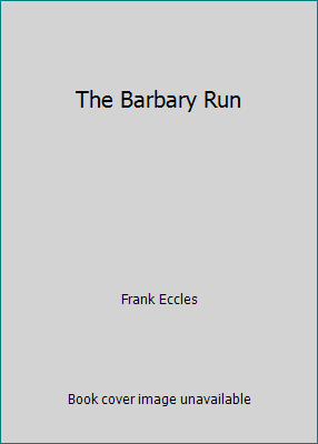 The Barbary Run 1854797425 Book Cover