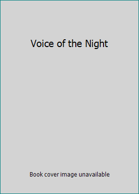 Voice of the Night B000HA1V4W Book Cover
