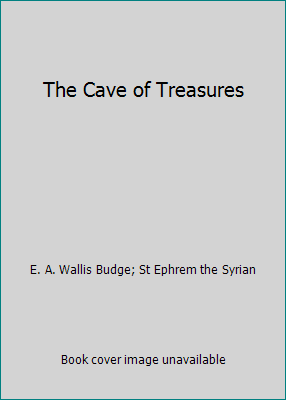 The Cave of Treasures 1795287365 Book Cover