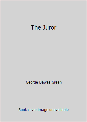 The Juror B000MVR4VK Book Cover