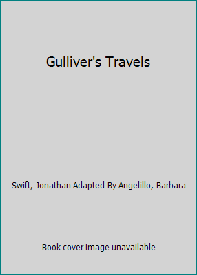 Gulliver's Travels B00AH75P0G Book Cover