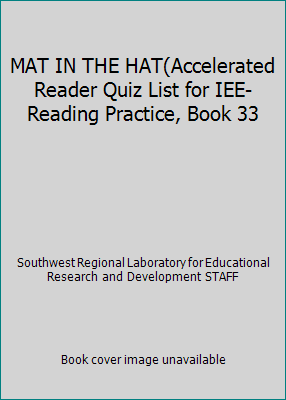 MAT IN THE HAT(Accelerated Reader Quiz List for... 0663246598 Book Cover