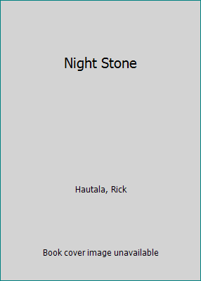 Night Stone 0821736817 Book Cover