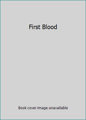 First Blood B000UYPBLE Book Cover