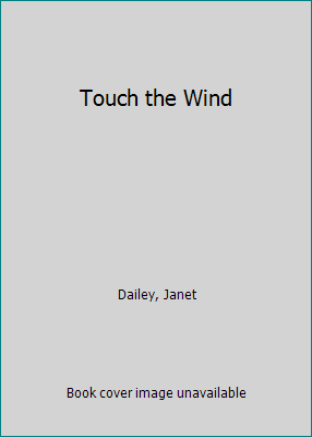 Touch the Wind [Large Print] 0816138389 Book Cover