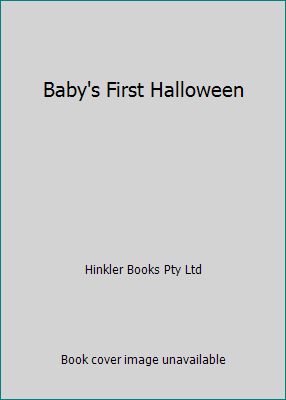 Baby's First Halloween 1741838169 Book Cover