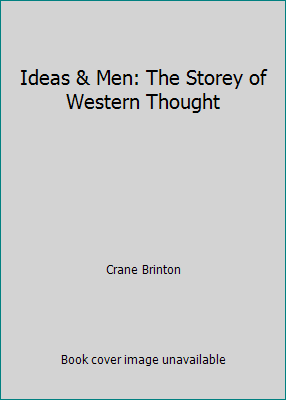 Ideas & Men: The Storey of Western Thought B000QOKYNI Book Cover