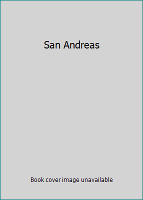 San Andreas 0006170269 Book Cover