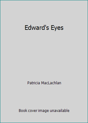 Edward's Eyes 1416944281 Book Cover