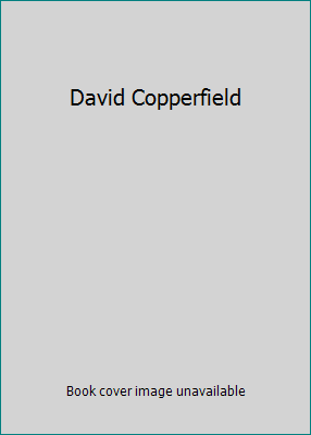 David Copperfield B000KIN5ZE Book Cover