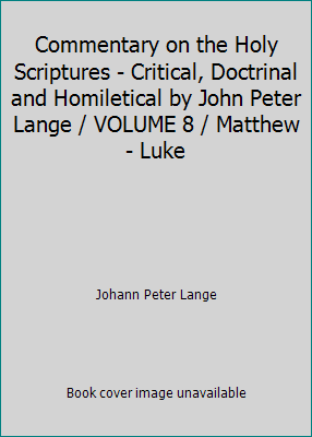 Commentary on the Holy Scriptures - Critical, D... B017297YKA Book Cover