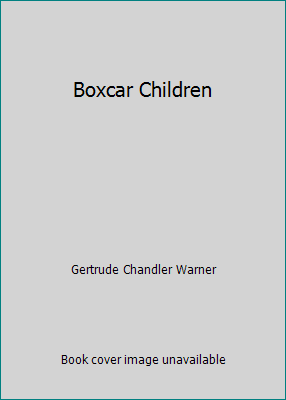 Boxcar Children 0673018016 Book Cover